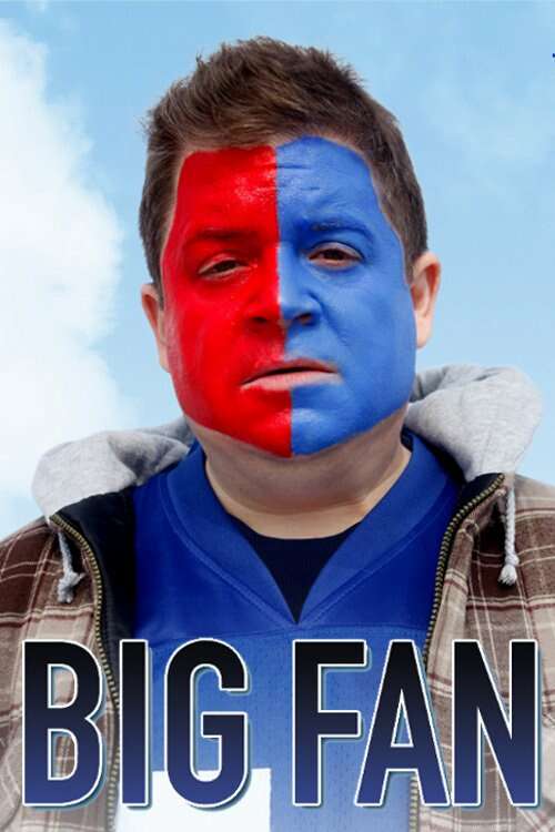 Poster for Big Fan